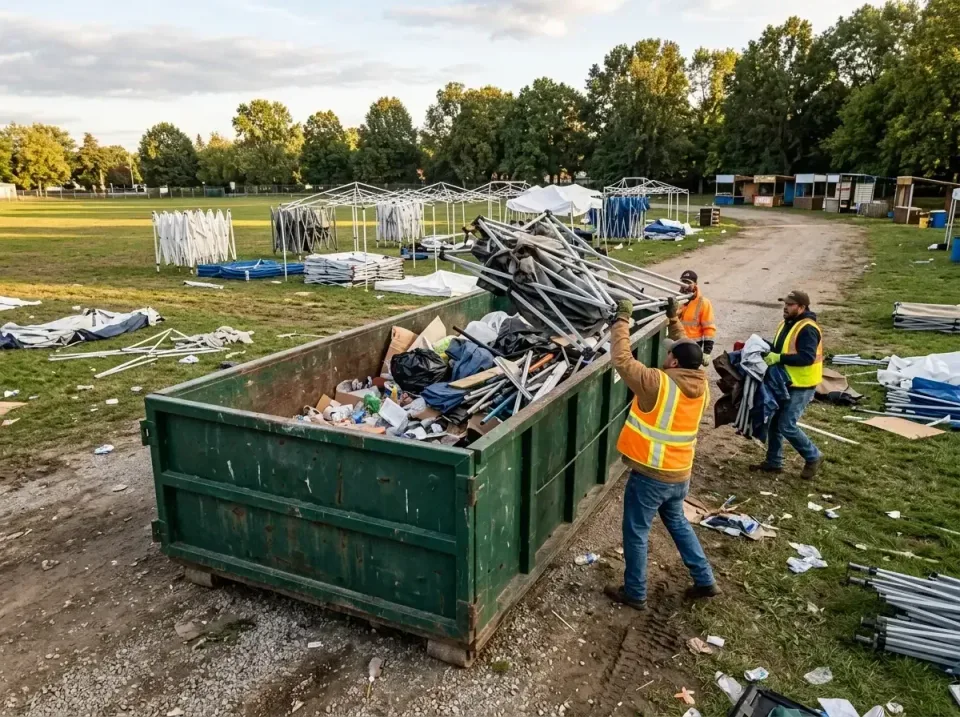 temporary-event-waste-containe-016 — frequently asked questions, Roll-Off Dumpster Rental Services in Logan, UT